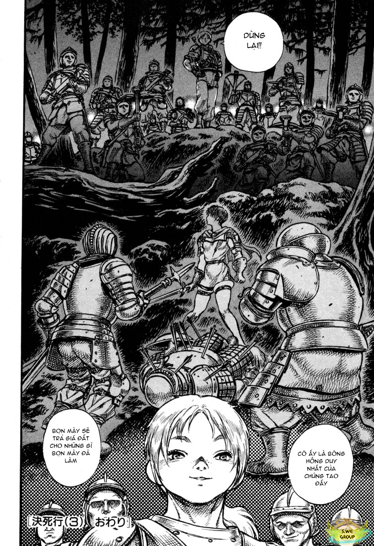 Berserk Chương36 ảnh 24