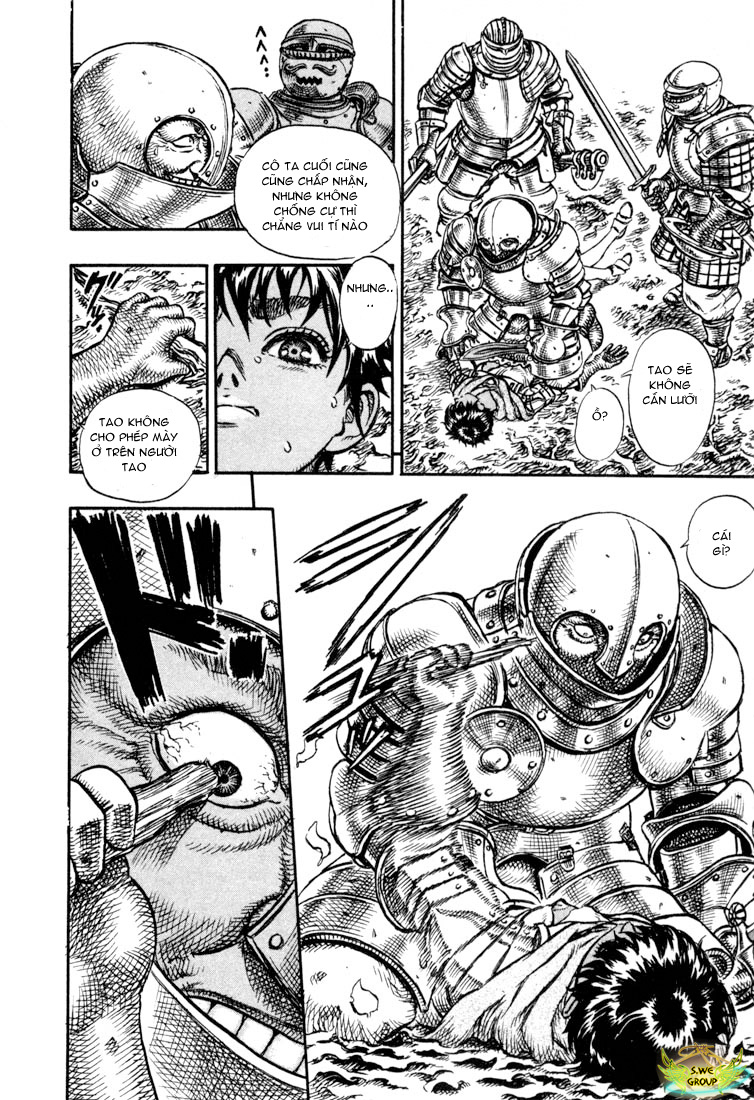 Berserk Chương36 ảnh 22