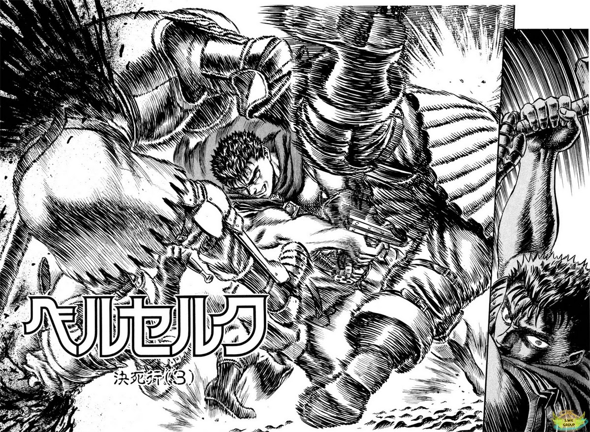 Berserk Chương36 ảnh 3