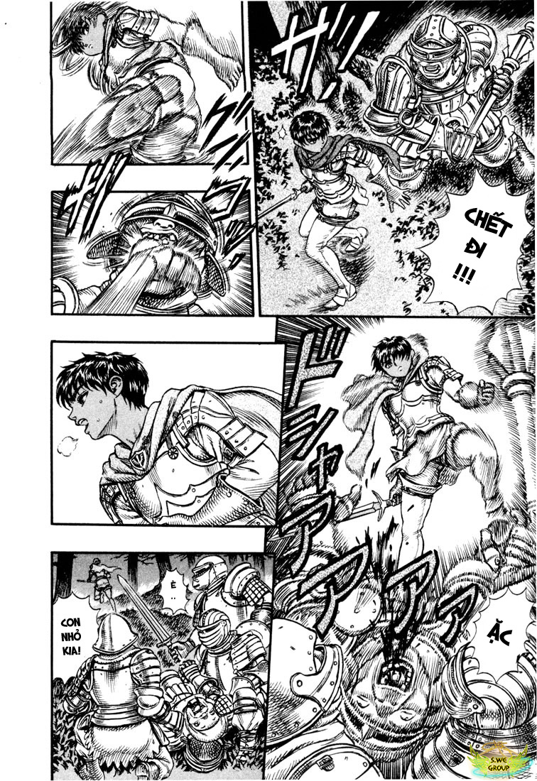 Berserk Chương36 ảnh 12