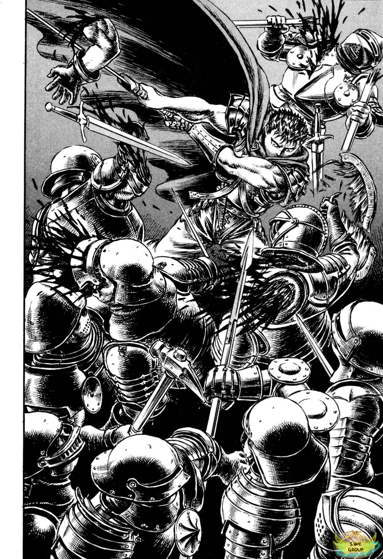 Berserk Chương36 ảnh 14