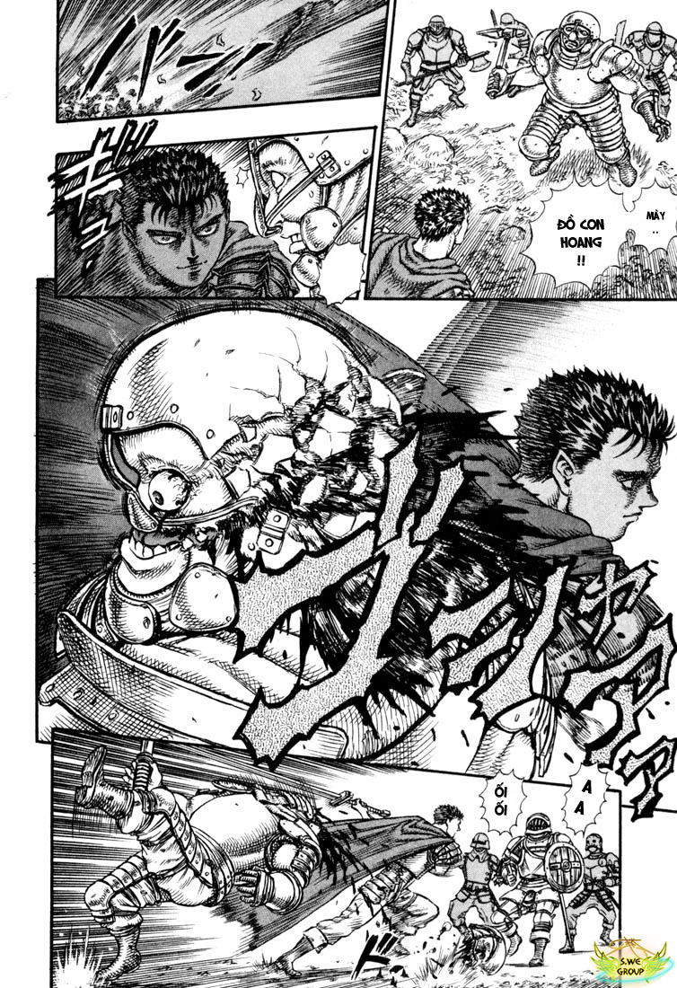 Berserk Chương36 ảnh 6
