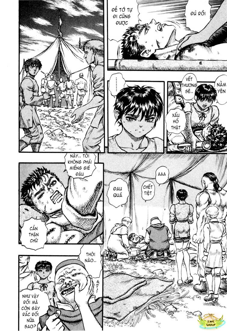 Berserk Chương37 ảnh 14