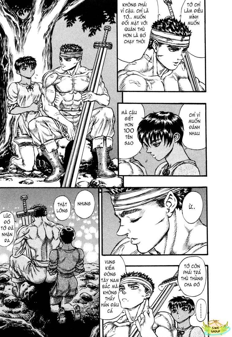Berserk Chương38 ảnh 6