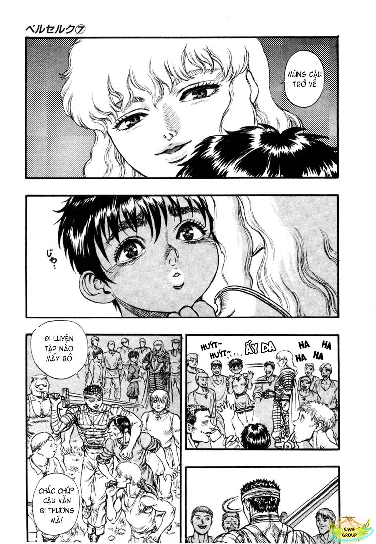 Berserk Chương38 ảnh 18