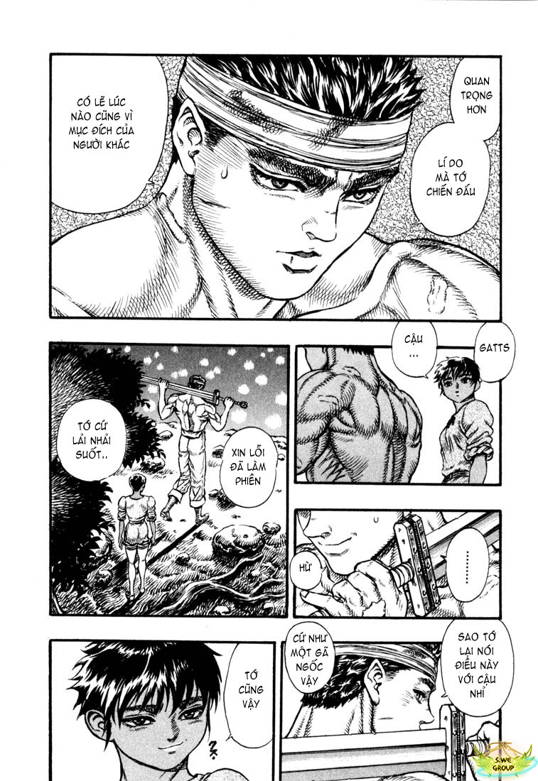 Berserk Chương38 ảnh 13