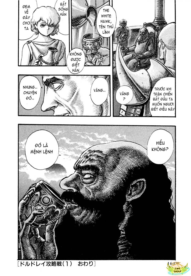 Berserk Chương39 ảnh 23