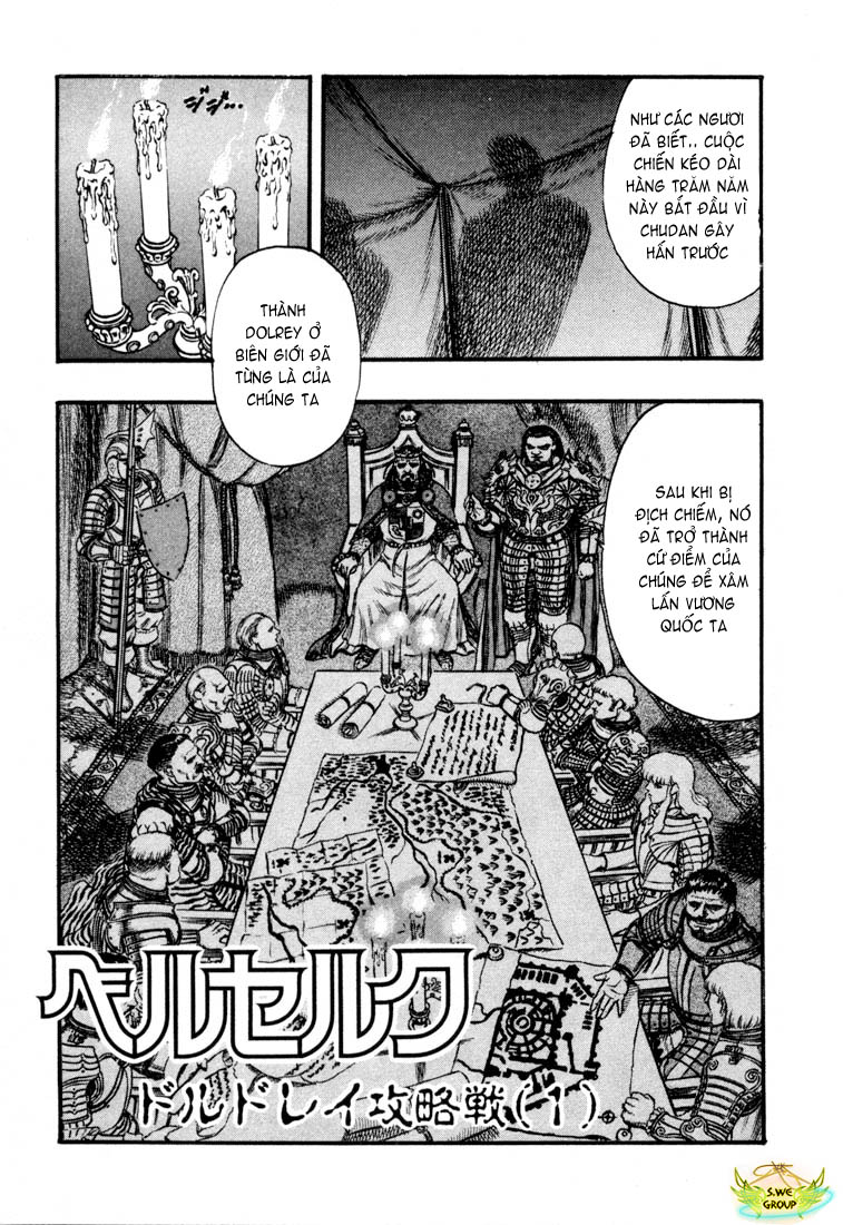 Berserk Chương39 ảnh 2