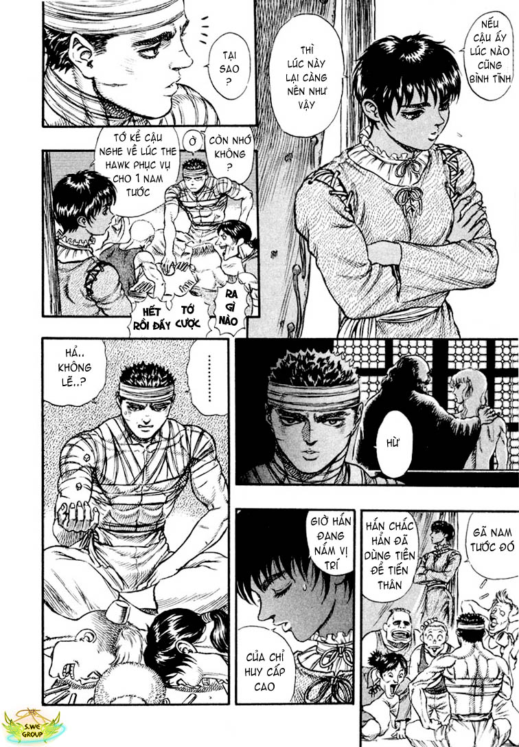 Berserk Chương39 ảnh 15