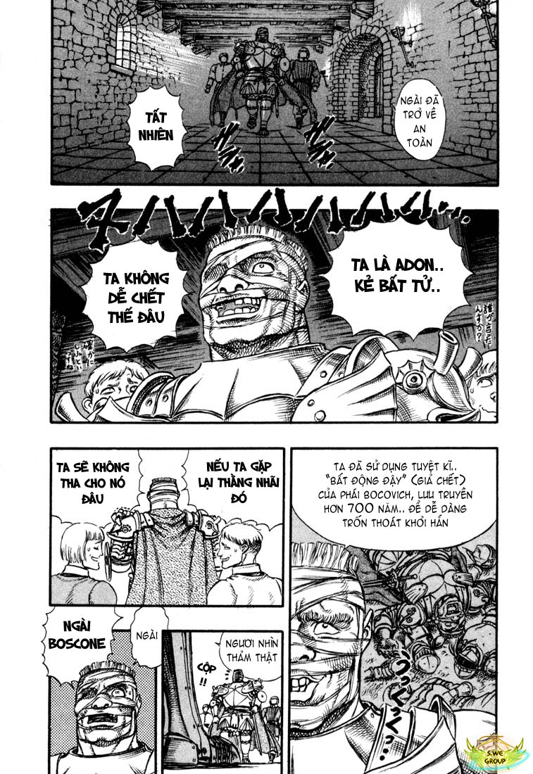 Berserk Chương39 ảnh 17
