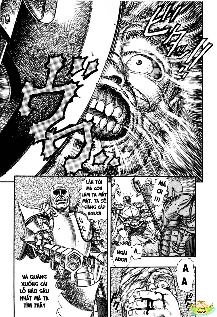 Berserk Chương39 ảnh 20