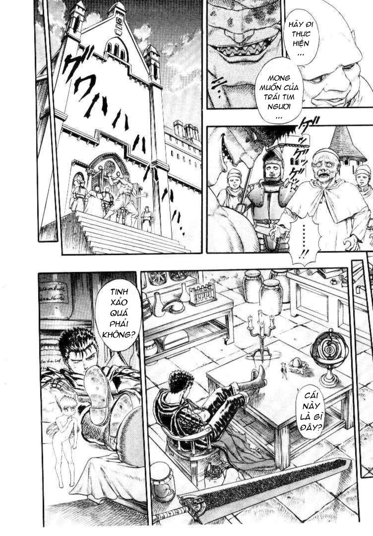Berserk Chương4.1 ảnh 22