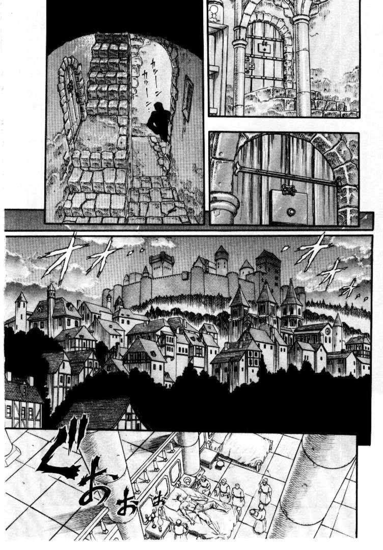Berserk Chương4.1 ảnh 12