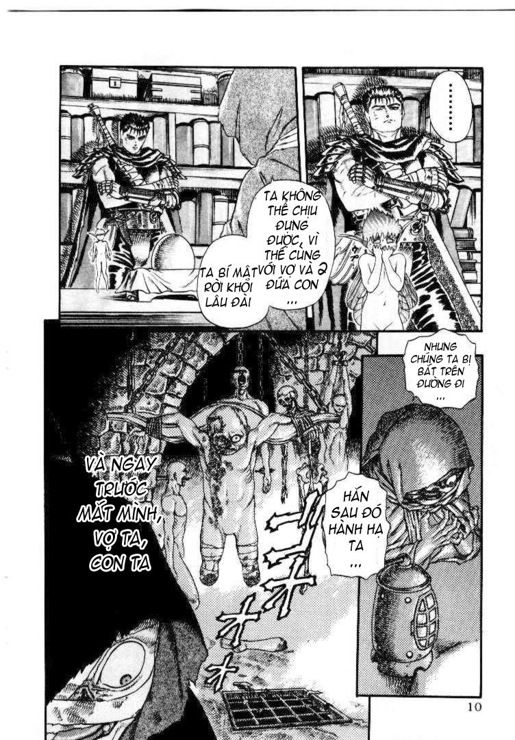 Berserk Chương4.1 ảnh 6