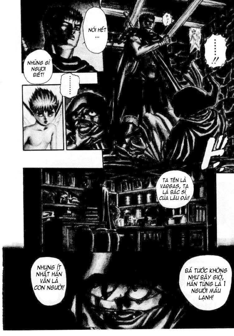 Berserk Chương4.1 ảnh 4