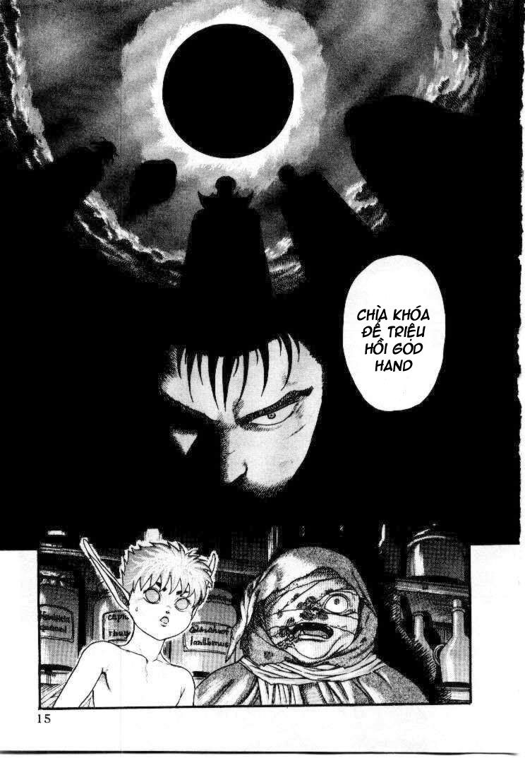 Berserk Chương4.1 ảnh 11