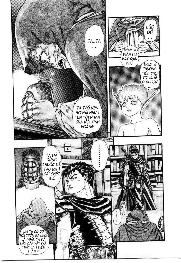 Berserk Chương4.1 ảnh 9