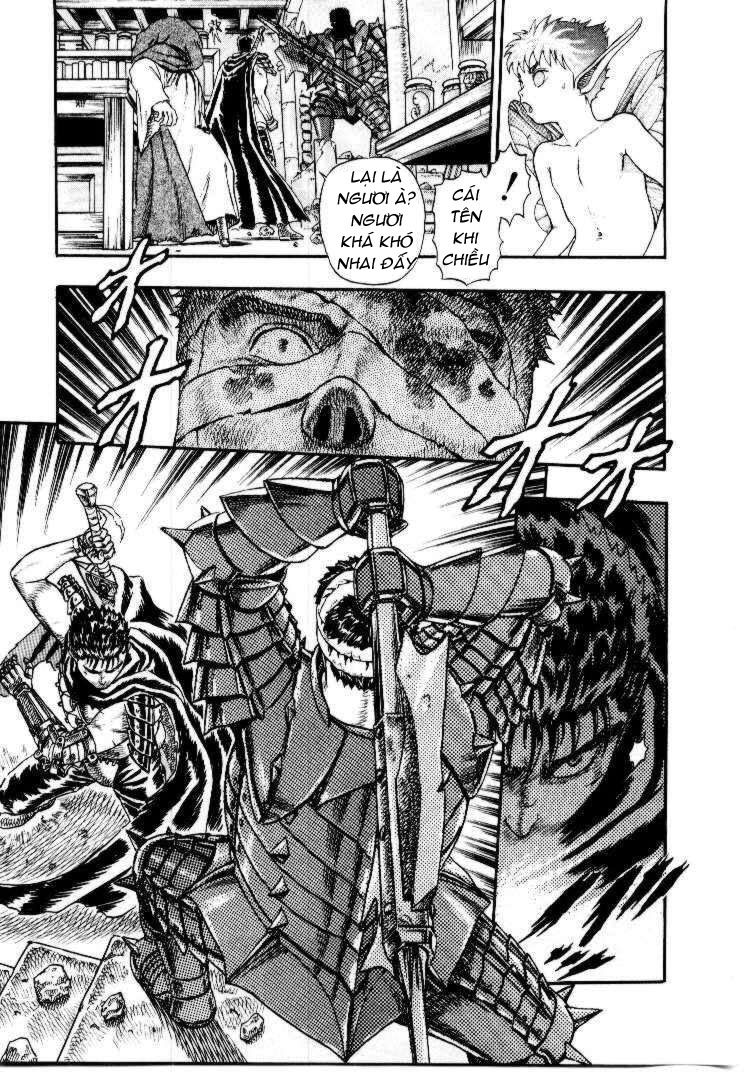 Berserk Chương4.1 ảnh 33
