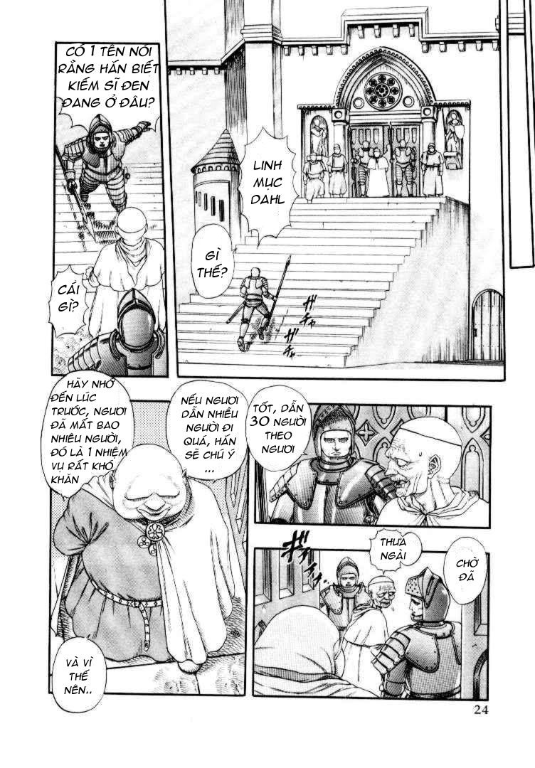 Berserk Chương4.1 ảnh 20