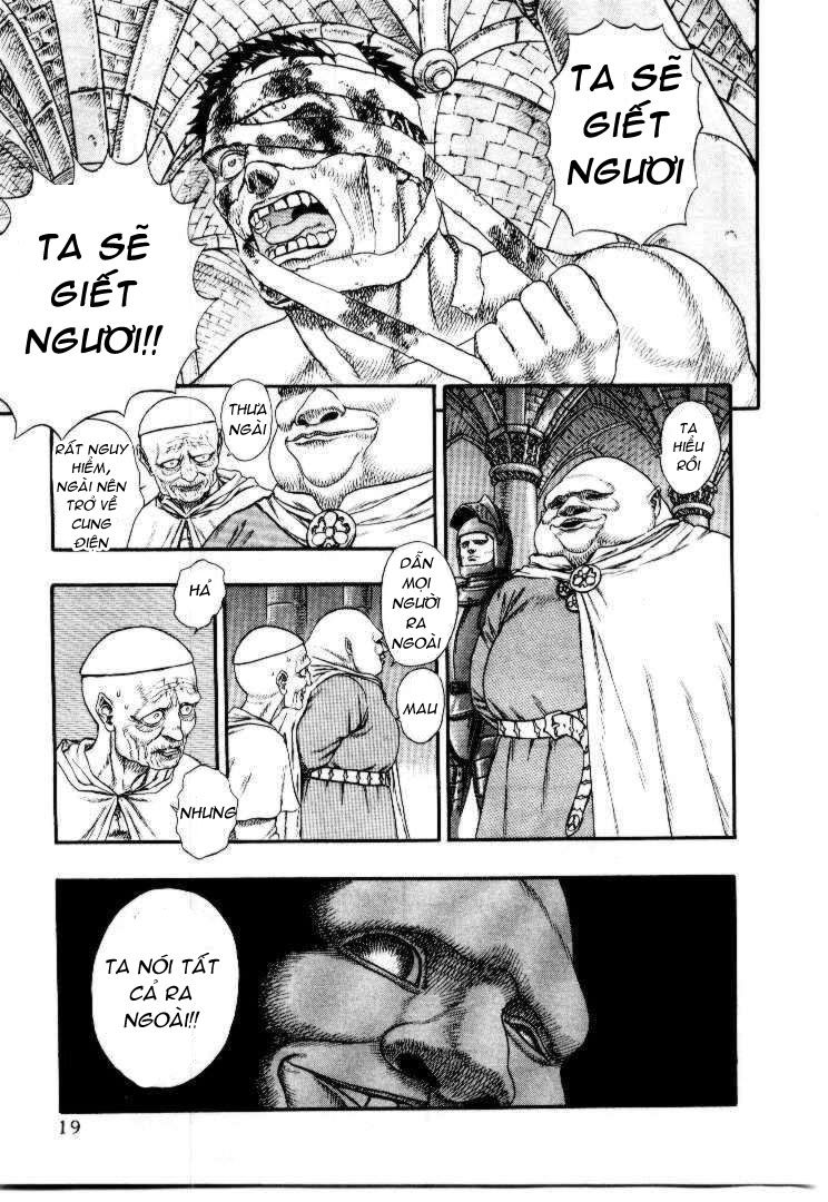 Berserk Chương4.1 ảnh 15