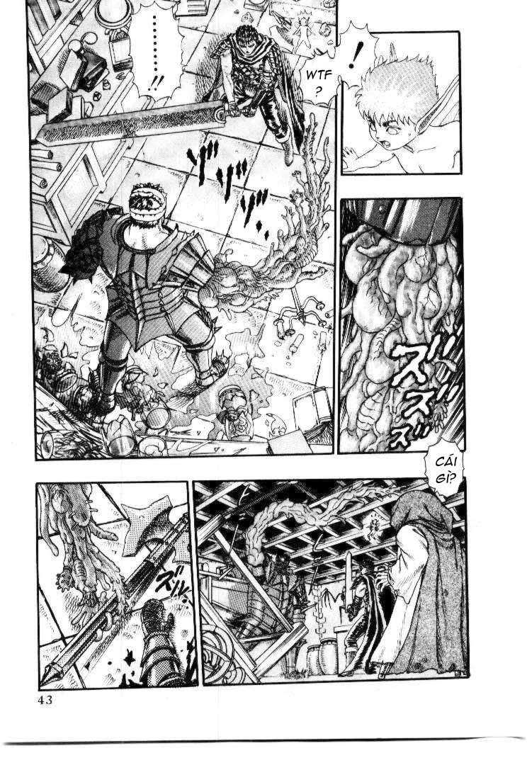 Berserk Chương4.1 ảnh 39