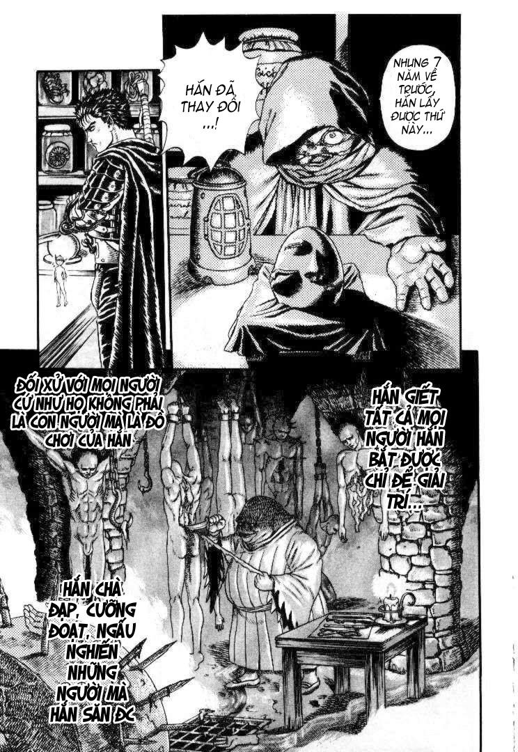 Berserk Chương4.1 ảnh 5