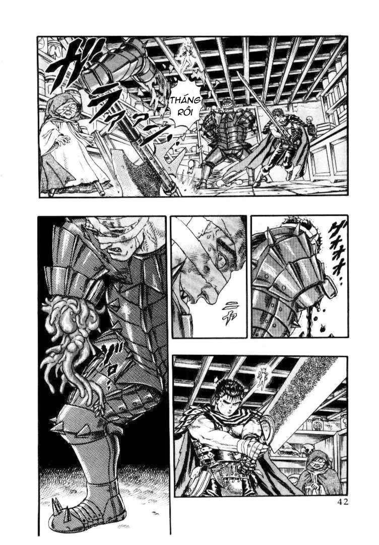 Berserk Chương4.1 ảnh 38