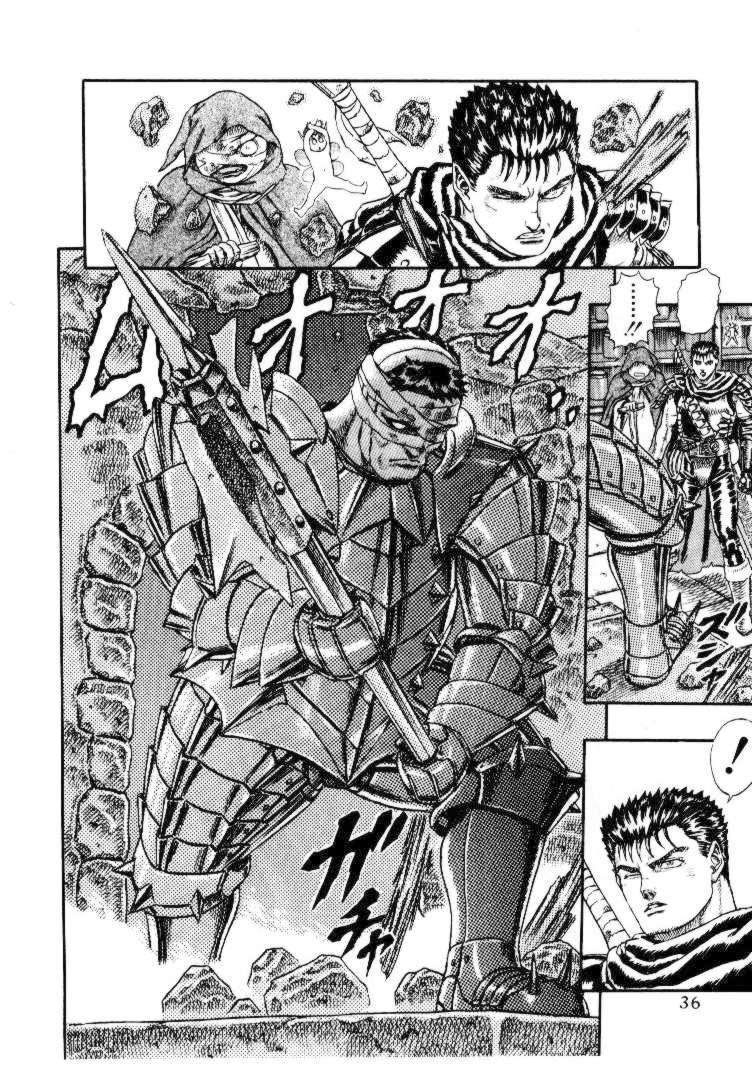 Berserk Chương4.1 ảnh 32