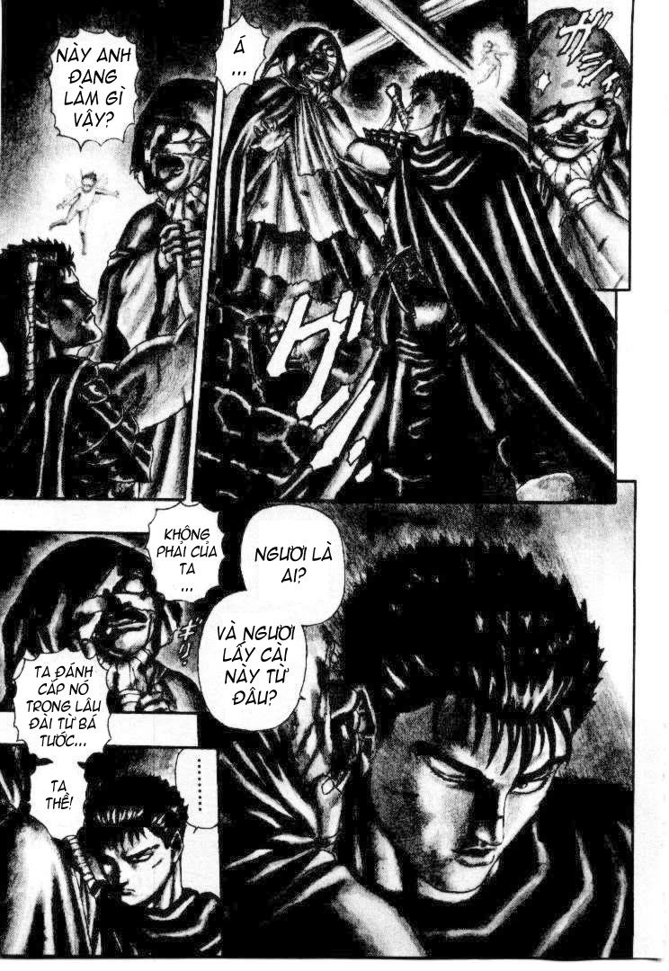 Berserk Chương4.1 ảnh 3