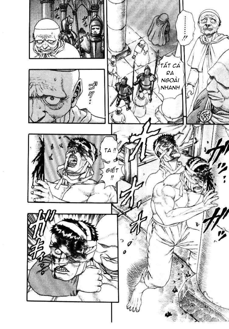 Berserk Chương4.1 ảnh 16