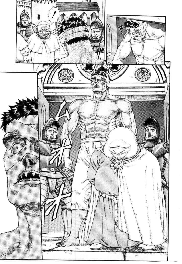 Berserk Chương4.1 ảnh 21