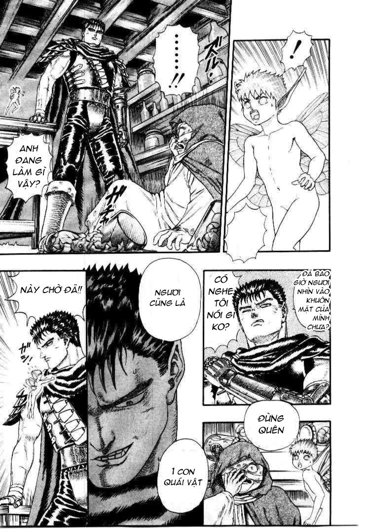 Berserk Chương4.1 ảnh 29