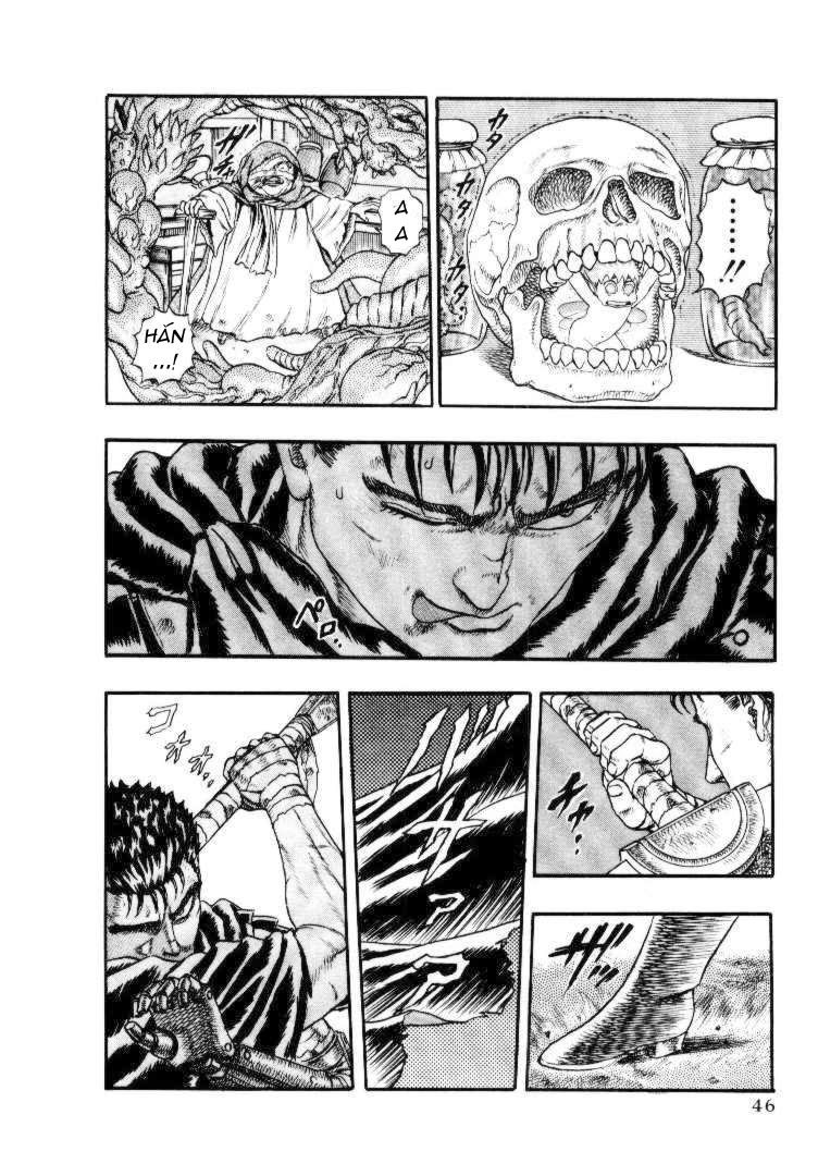 Berserk Chương4.1 ảnh 41