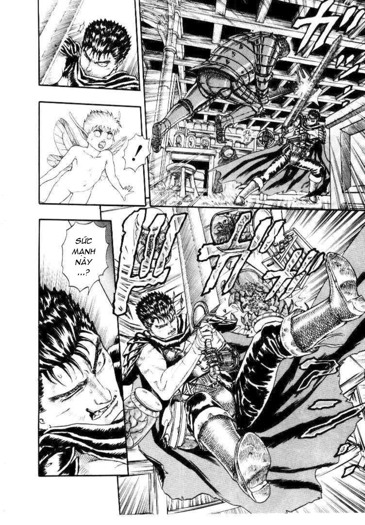 Berserk Chương4.1 ảnh 34