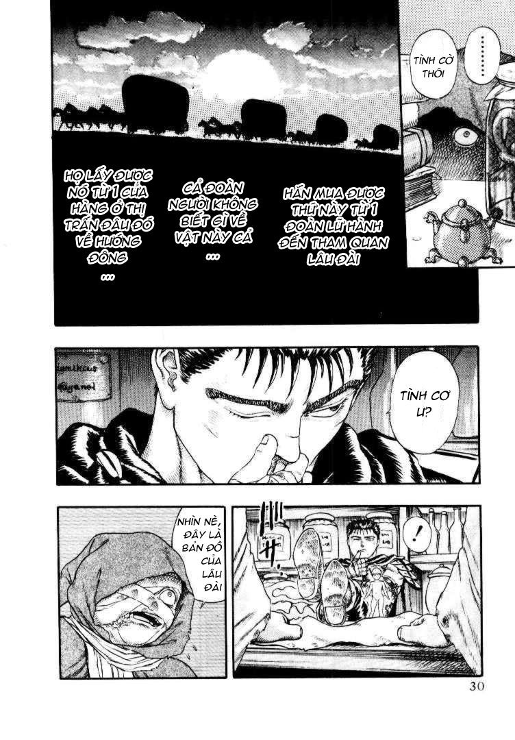 Berserk Chương4.1 ảnh 26