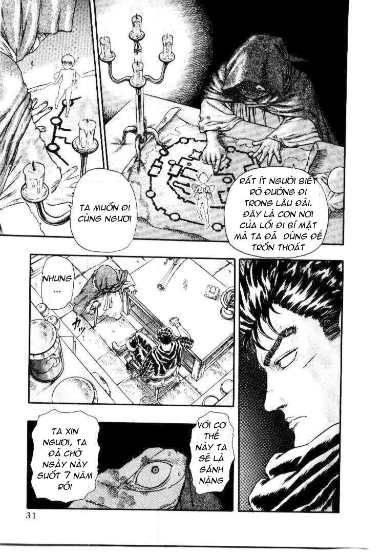 Berserk Chương4.1 ảnh 27