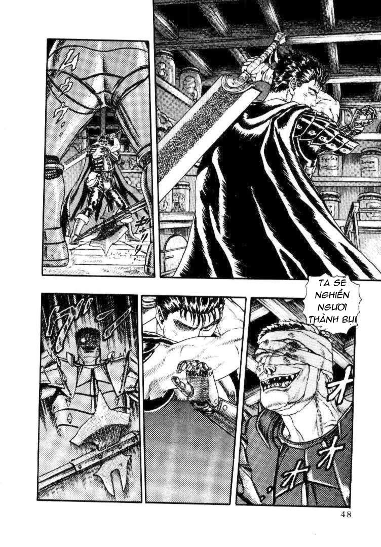 Berserk Chương4.1 ảnh 43