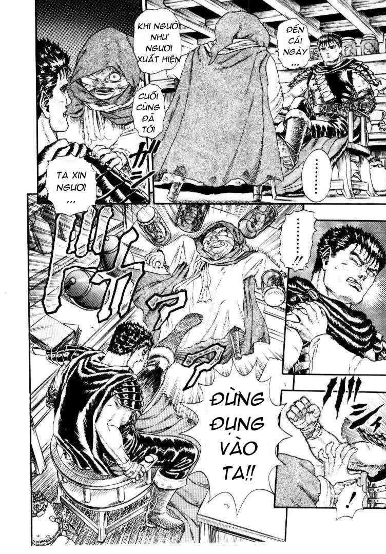 Berserk Chương4.1 ảnh 28