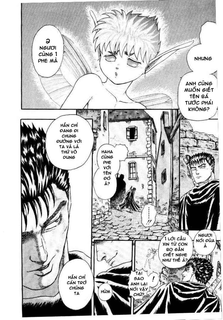 Berserk Chương4.2 ảnh 10