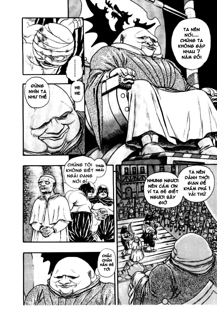 Berserk Chương4.2 ảnh 20