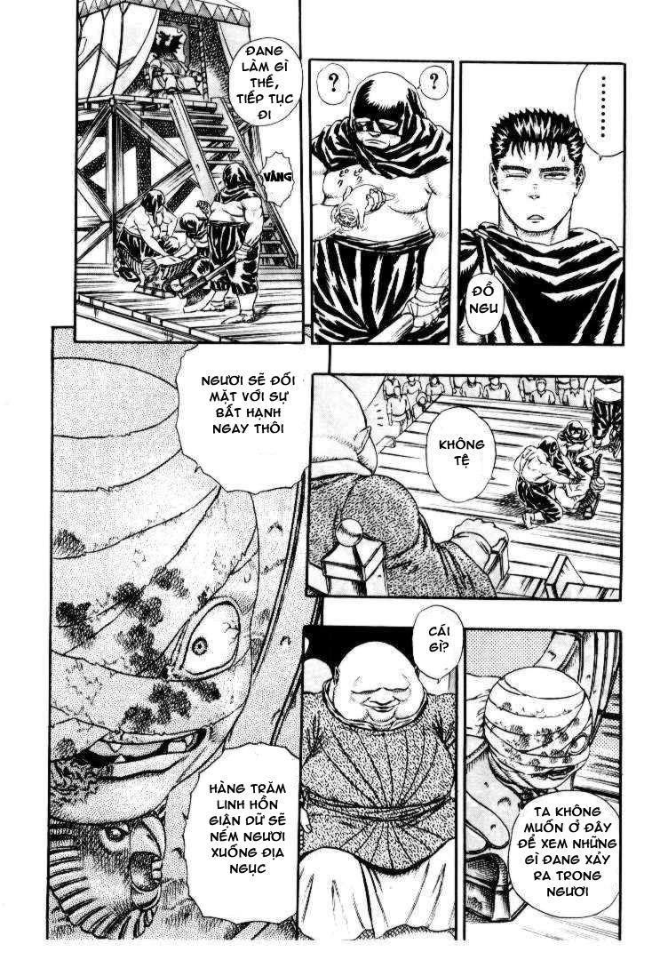 Berserk Chương4.2 ảnh 36