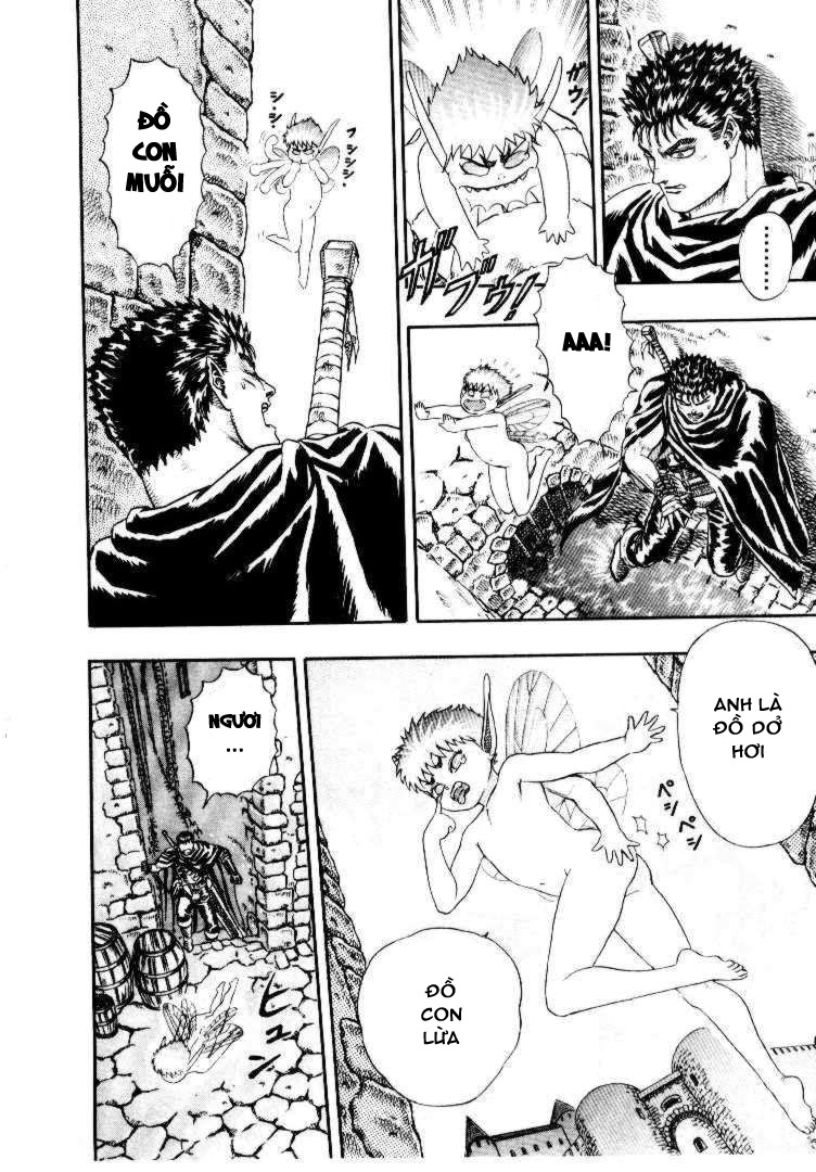 Berserk Chương4.2 ảnh 30