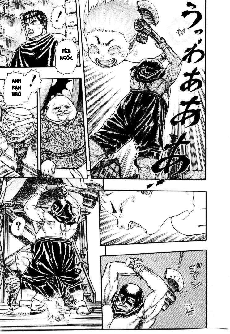 Berserk Chương4.2 ảnh 35