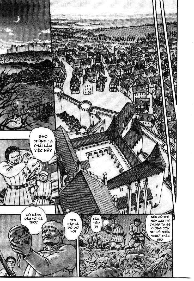 Berserk Chương4.2 ảnh 43
