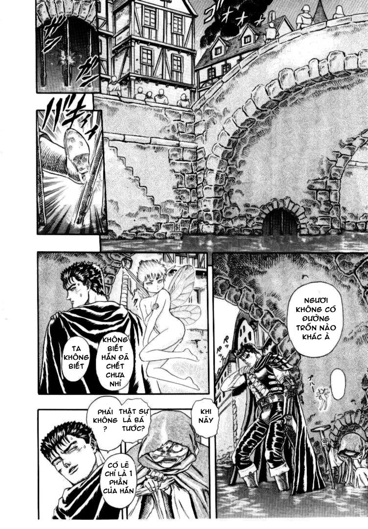 Berserk Chương4.2 ảnh 2