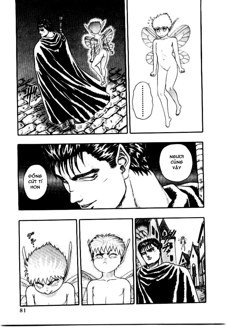 Berserk Chương4.2 ảnh 11
