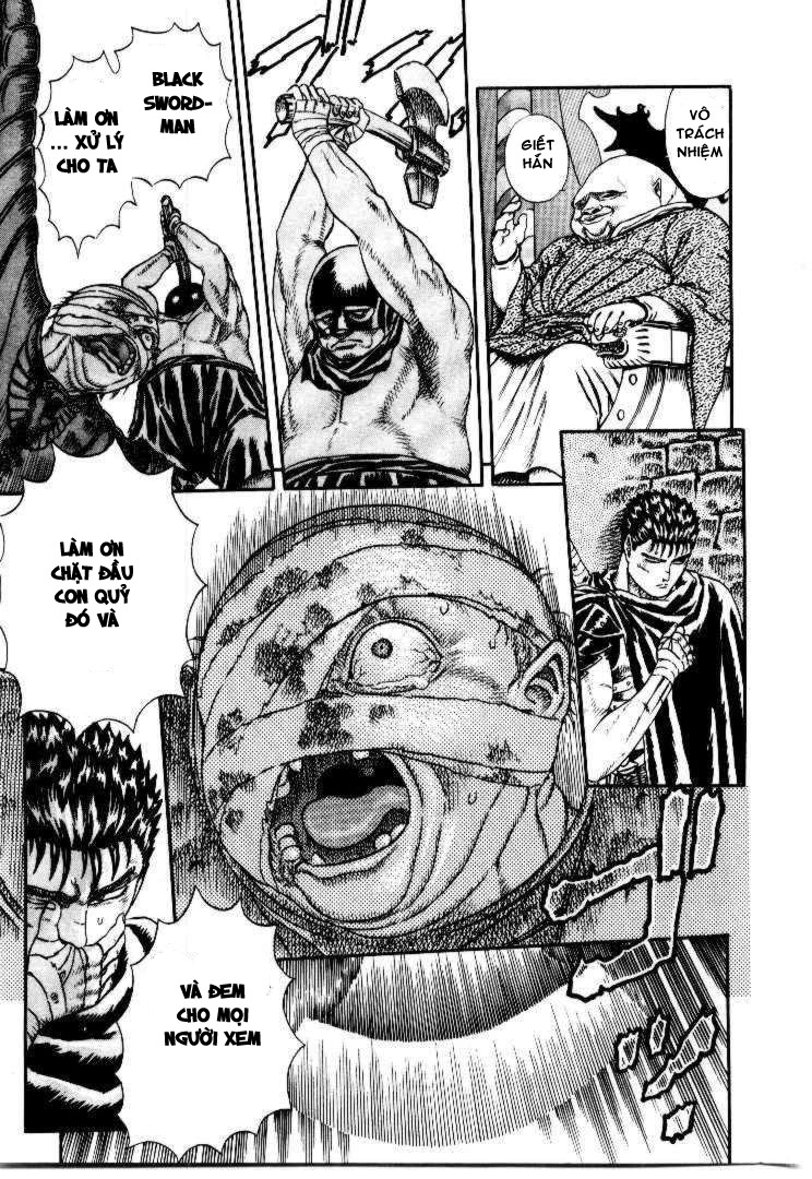 Berserk Chương4.2 ảnh 37