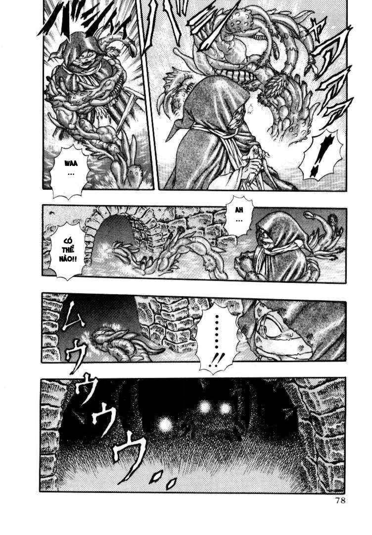 Berserk Chương4.2 ảnh 8