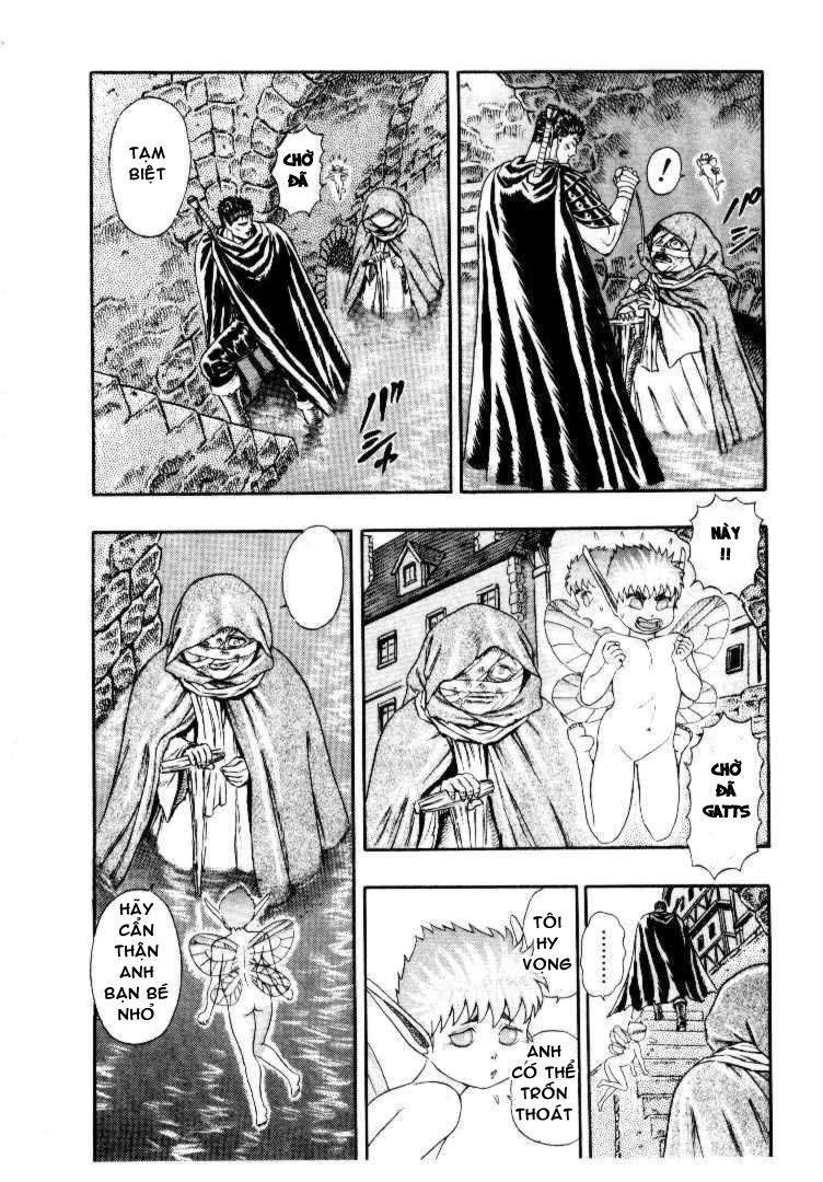 Berserk Chương4.2 ảnh 4