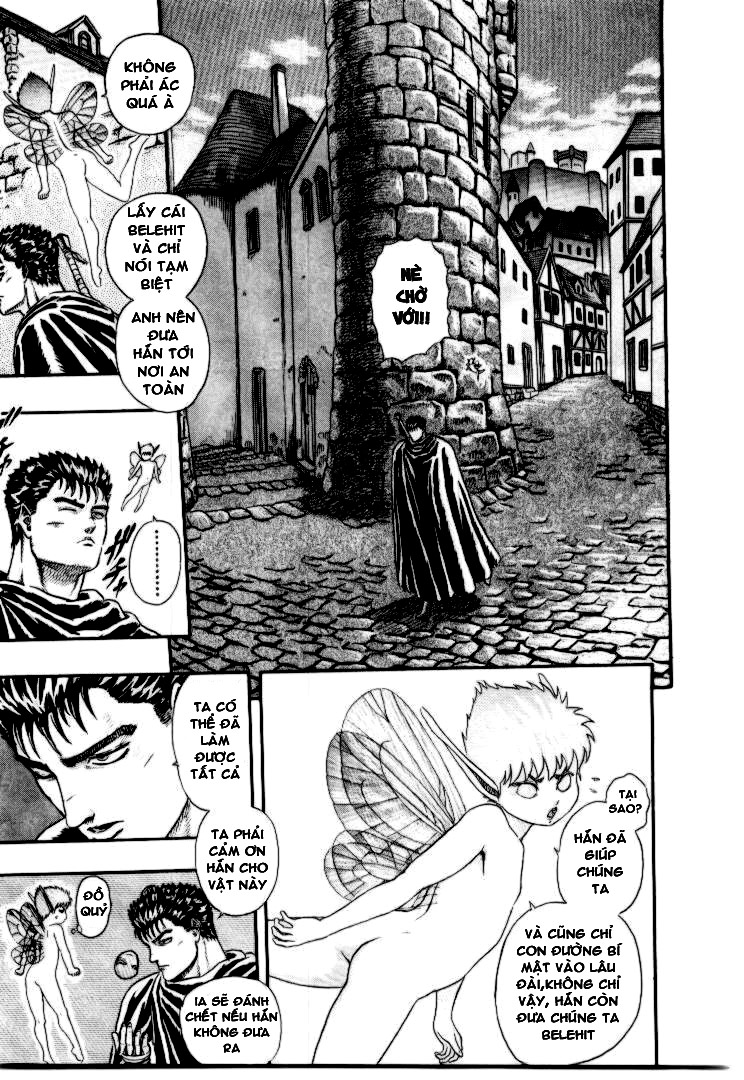 Berserk Chương4.2 ảnh 9